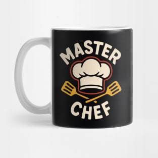 Master Chef Mug